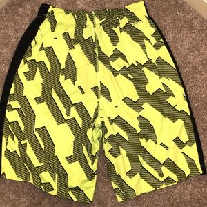 Nike Pro Basketball Shorts